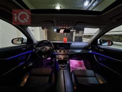 مرسيدس بنز E-Class